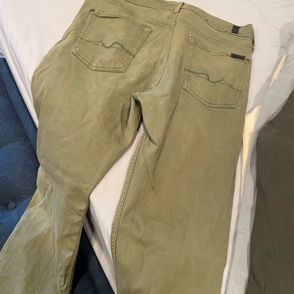 Seven for Mankind straight jeans (lot of 3 jeans) - Picture 7 of 7